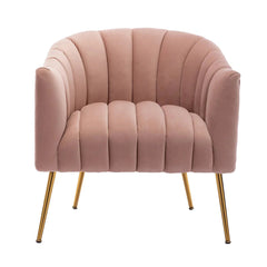 Cozy Corner Chair Pink