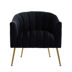 Cozy Corner Chair Black