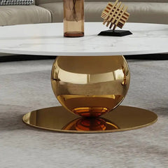 Spherical Statement Coffee Table