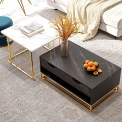 Sleek & Stackable Nesting Tables