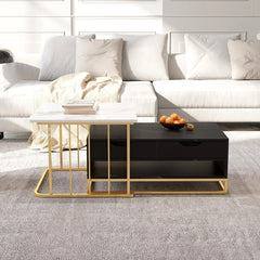 Sleek & Stackable Nesting Tables