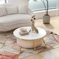 The Versatile Coffee Table