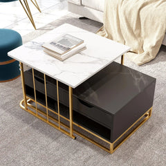 Sleek & Stackable Nesting Tables