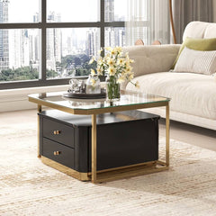 Aura Twosome Coffee Table