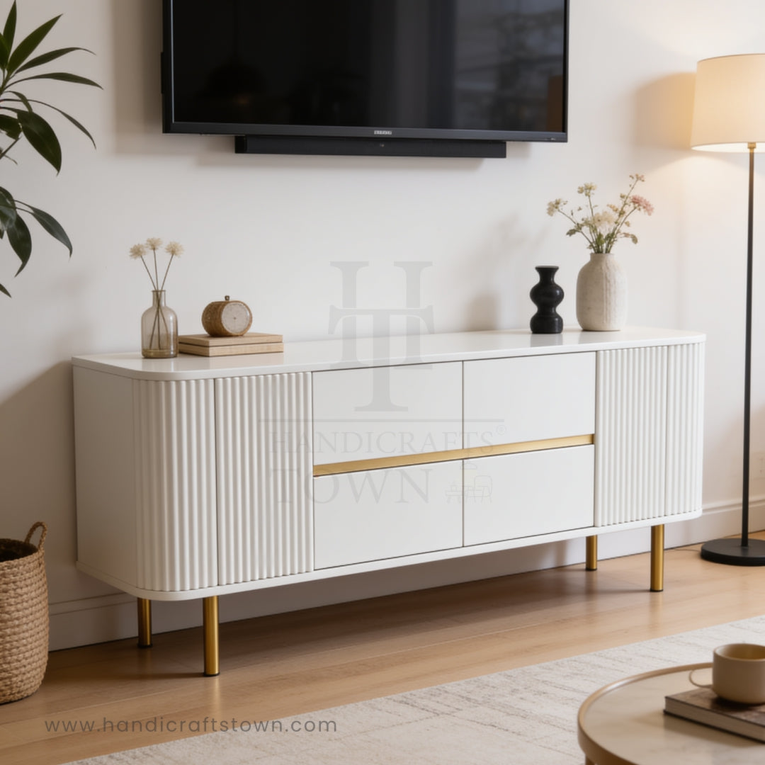 Royal Crest Media Cabinet