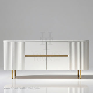 Royal Crest Media Cabinet