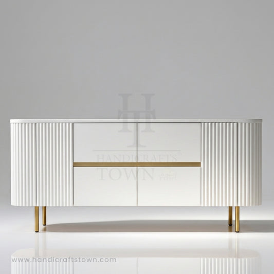 Royal Crest Media Cabinet