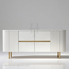 Royal Crest Media Cabinet