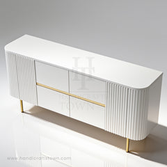 Royal Crest Media Cabinet
