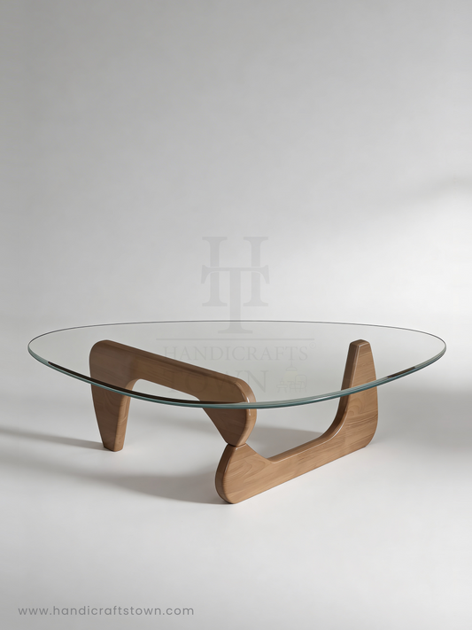 Aura Curve Coffee Table