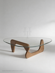 Aura Curve Coffee Table