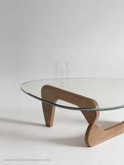 Aura Curve Coffee Table