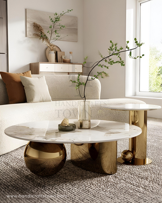 Aurelio Sphere Table
