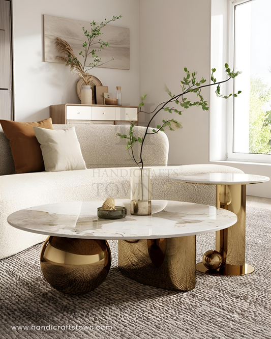 Aurelio Sphere Table