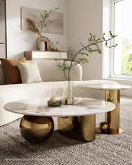 Aurelio Sphere Table