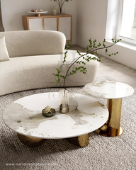 Aurelio Sphere Table