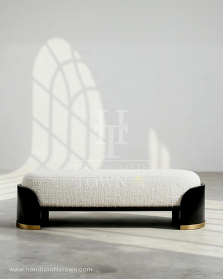 Belmora Curve Bench