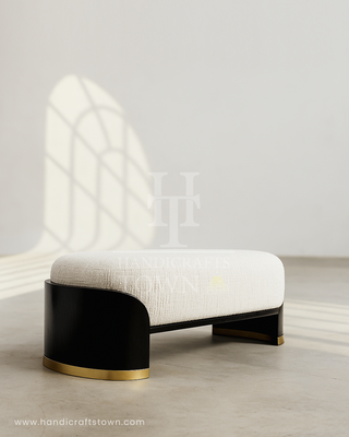 Belmora Curve Bench