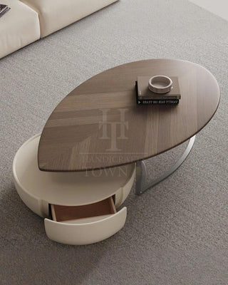 The Petal Nesting Table