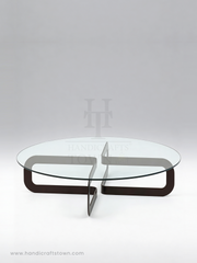 Infinity Cross Center Table