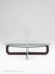 Infinity Cross Center Table