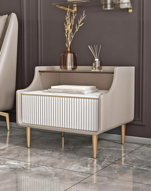 Marbella Luxe Side Table