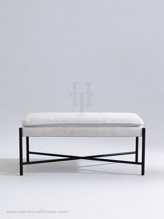 Mist X-Frame Bench