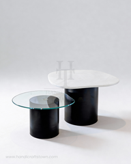 Modern Museum Duo Table