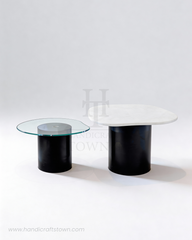 Modern Museum Duo Table