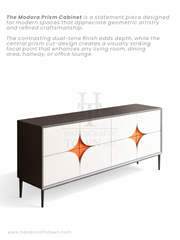 Modora Prism Sideboard Cabinet