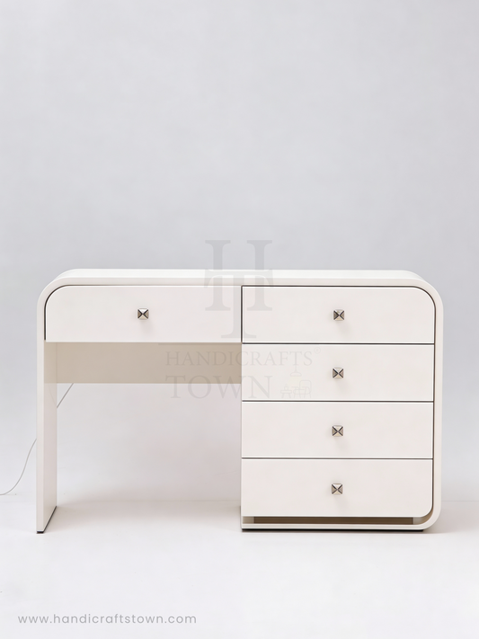 Pearlline Dressing Set