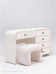 Pearlline Dressing Set