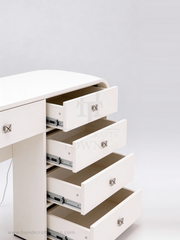 Pearlline Dressing Set