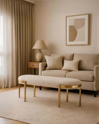 Roma Aureline Bench