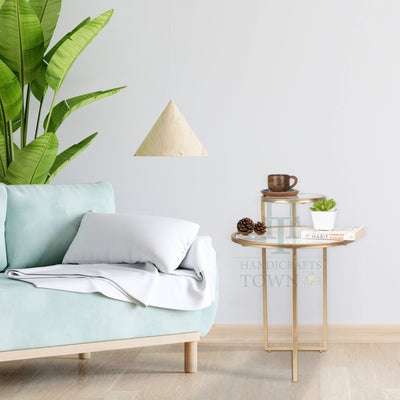 Marble Side Table