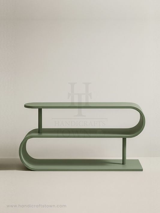 Seren Loop Console Table