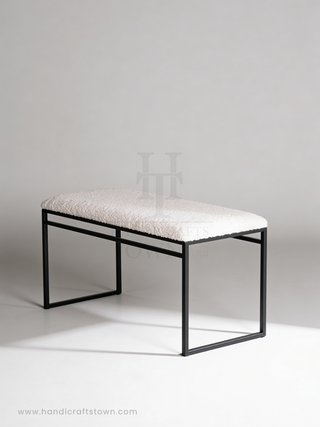 Aarhus Metal Bench