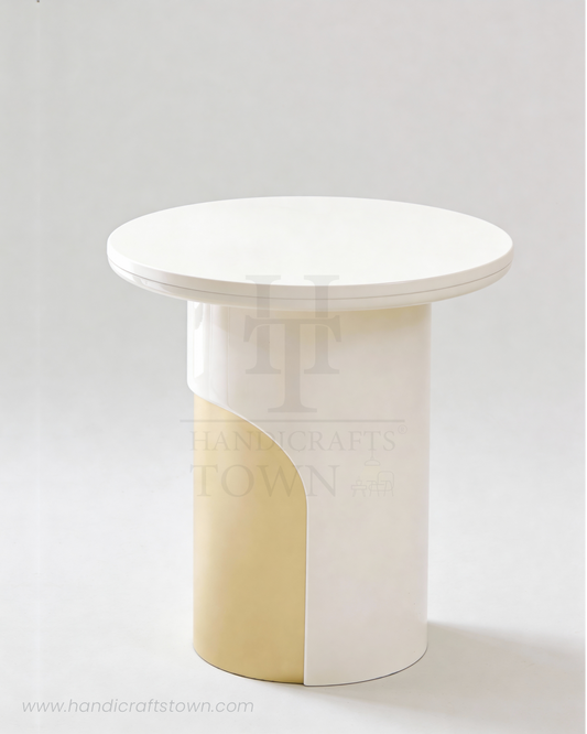 The Contour Side Table