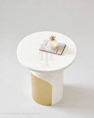 The Contour Side Table