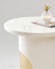 The Contour Side Table