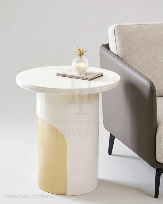 The Contour Side Table