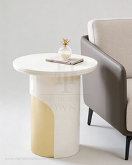 The Contour Side Table