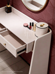 The Curvature Dresser