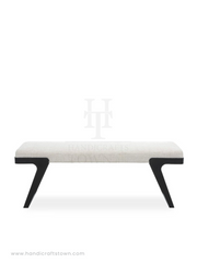 Modern Flint Z Bench