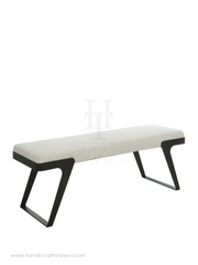 Modern Flint Z Bench