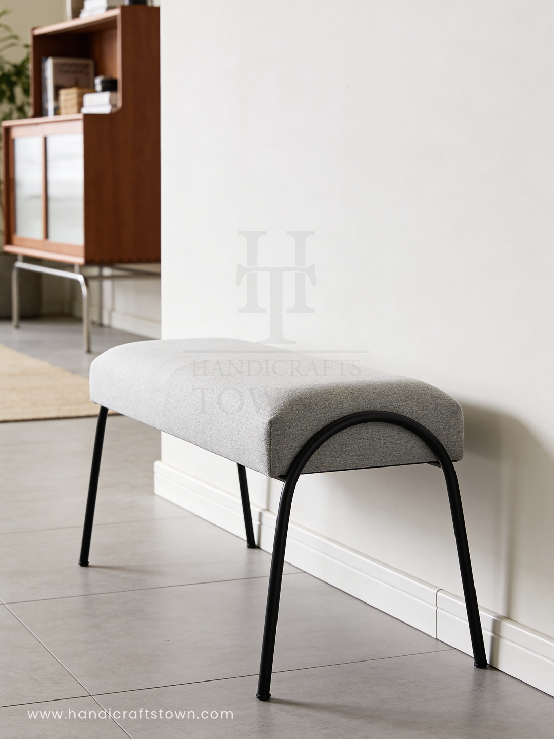The Gallery Bench