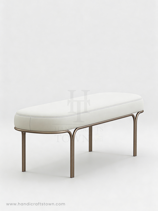 Modest Minimalist Bench