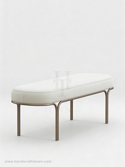 Modest Minimalist Bench
