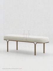 Modest Minimalist Bench