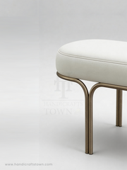 Modest Minimalist Bench